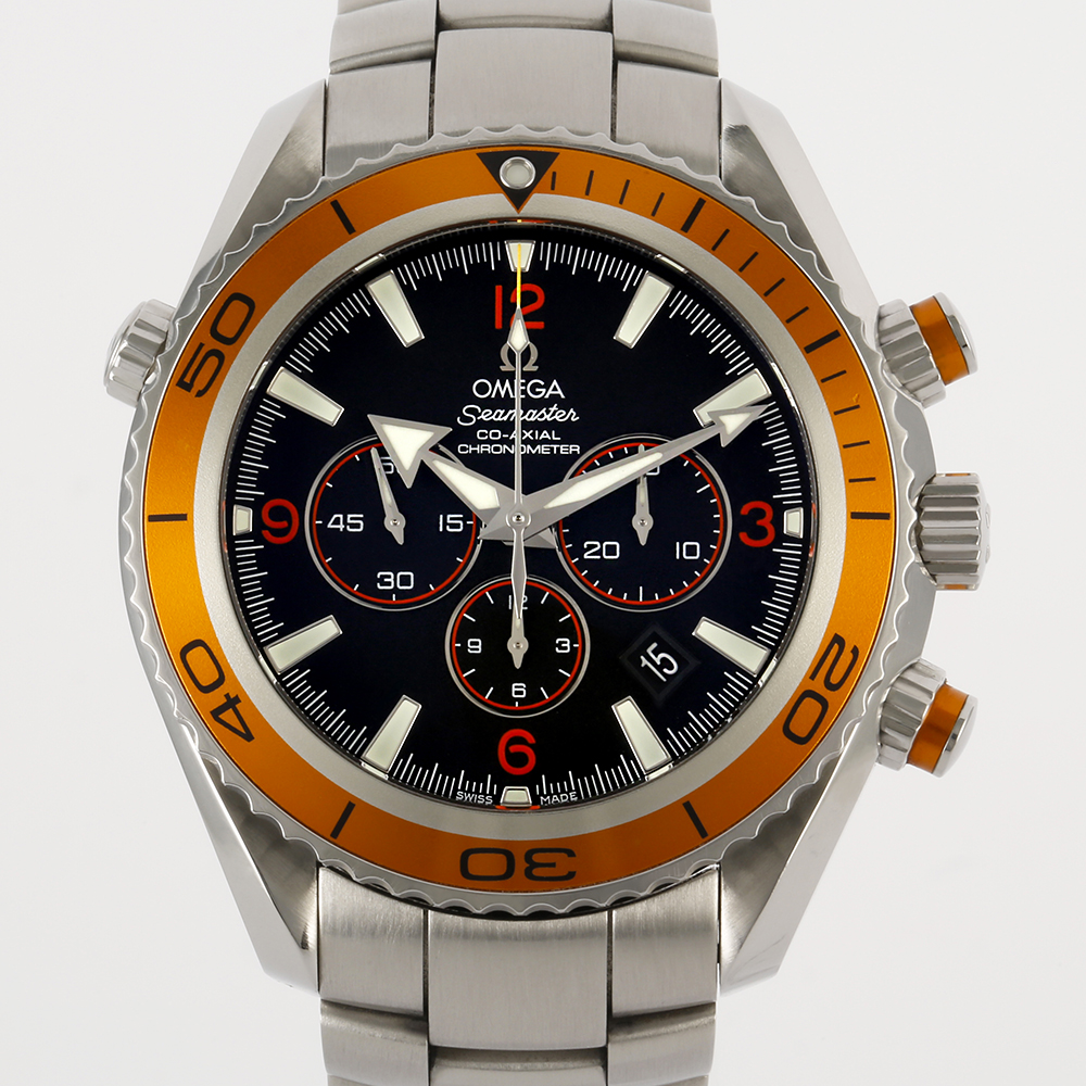 Brandizzi Omega Seamaster Planet Ocean Ref. 22185000