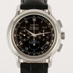  Zenith El Primero Chronomaster Ref. 01.0240.410