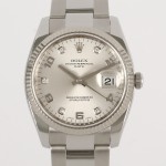  Rolex Date Ref. 115234