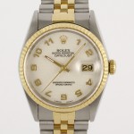  Rolex Date Just Ref. 16233