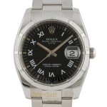  Rolex Date Ref. 115210