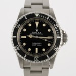  Rolex Submariner Ref. 5513 Maxi Dial