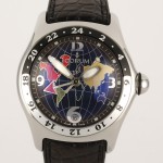  Corum Bubble GMT Ref. 383.250.20