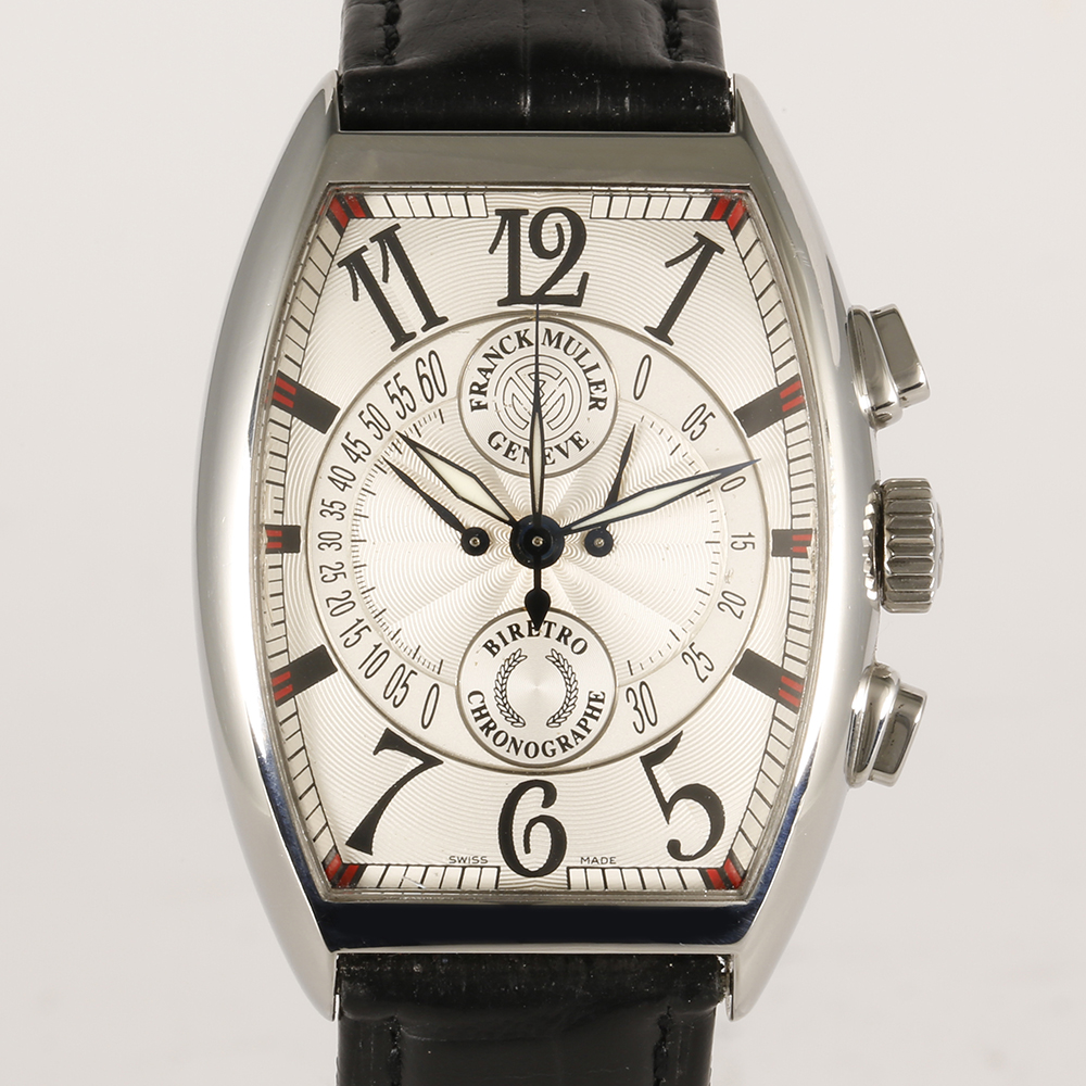 Franck clearance muller 7850