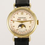 Jaeger Le Coultre Triple Date Ref. 141.008.1