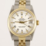  Rolex Date Just Ref. 68273