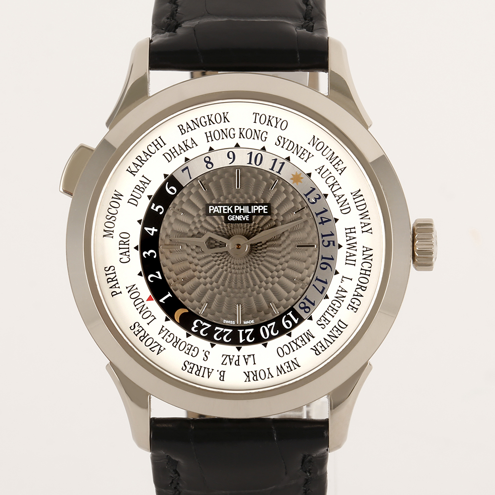 Brandizzi Patek Philippe Ore Del Mondo World Time Ref. 5230G