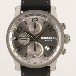  Montblanc Timewalker Voyager UTC