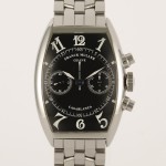  Franck Muller Casablanca Chrono Ref. 5850 C CC