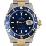  Rolex Submariner Ref. 16613