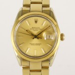  Rolex Date Ref. 15505