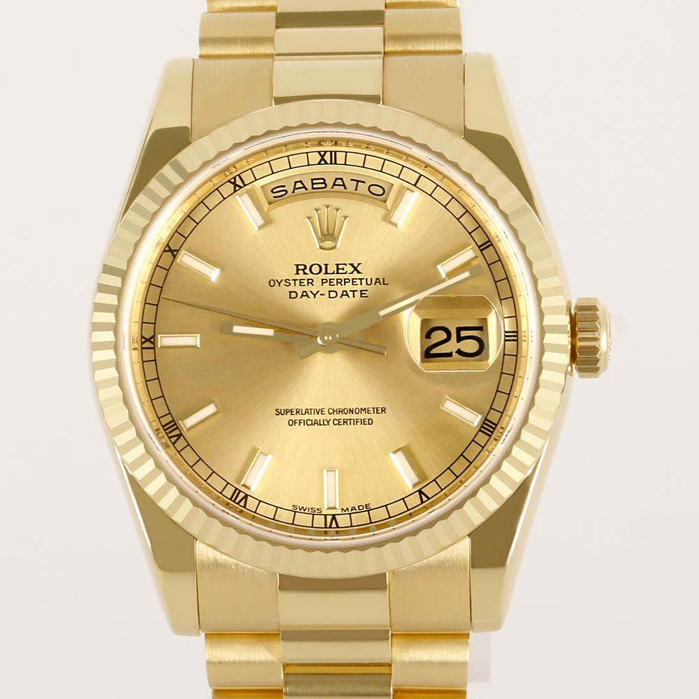 Brandizzi | Rolex Day Date Ref. 118238