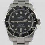  Rolex Submariner Ref. 114060LN