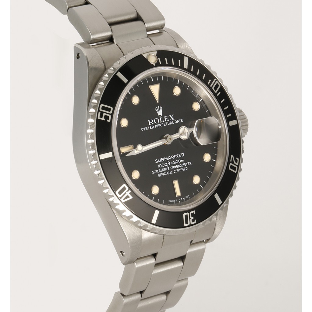 Brandizzi Rolex Submariner Ref. 168000