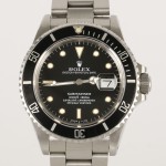  Rolex Submariner Ref. 168000