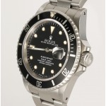  Rolex Submariner Ref. 168000