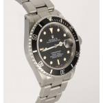  Rolex Submariner Ref. 168000