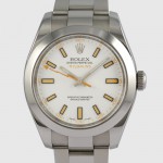  Rolex Milgauss Ref. 116400