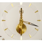 Jaeger Le Coultre Table Clock