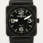  Bell & Ross Aviation Type Ref. BR03-92-S-22663