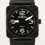  Bell & Ross Aviation Type Ref. BR03-92-S-22663