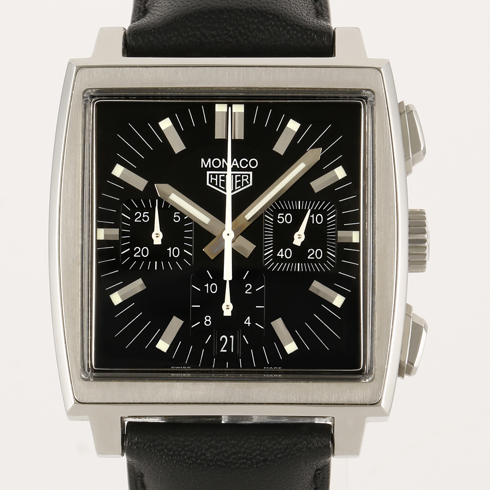 Heuer Monaco Cs2111 2024 favors