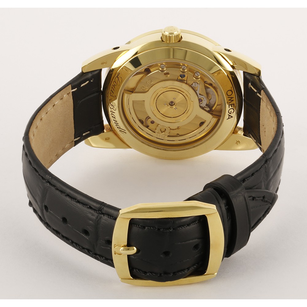 Brandizzi Omega Louis Brandt Perpetual Calendar Ref. 175.0300