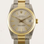  Rolex Date Just Ref. 68273