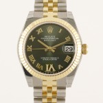  Rolex Date Just Ref. 178273