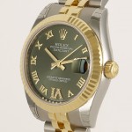  Rolex Date Just Ref. 178273