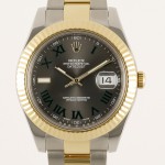  Rolex Date Just II Ref. 116333