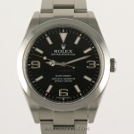  Rolex Explorer Ref. 214270