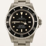  Rolex Sea Dweller Ref. 16660