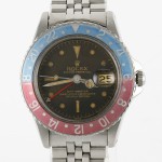  Rolex GMT Ref. 1675 Tropicale