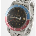  Rolex GMT Ref. 1675 Tropicale