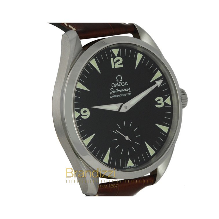 Omega sales railmaster xxl