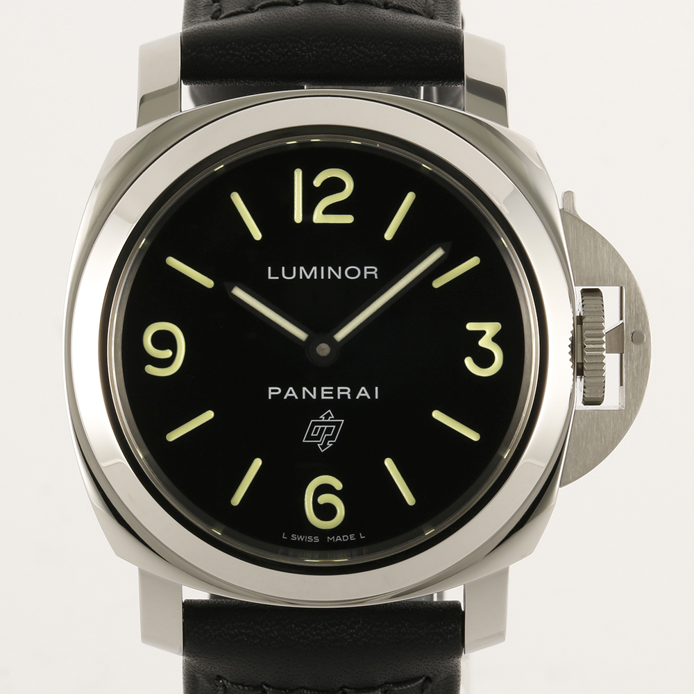 Brandizzi Panerai Luminor Logo Pam 01000