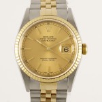  Rolex Date Just Ref. 16233