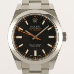  Rolex Milgauss Ref. 116400