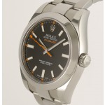  Rolex Milgauss Ref. 116400