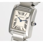  Cartier Tank Francese Lady