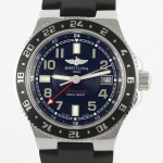  Breitling SuperOcean GMT Ref. A32380