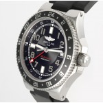  Breitling SuperOcean GMT Ref. A32380