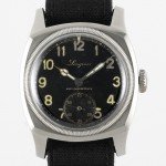 Longines Majetek Military Vintage