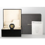  Bulgari Carbongold (Paris) Ref. BB 38 CL CH