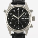  IWC Fliegeruhr Doppelchronograph Ref. 3713