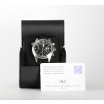  IWC Fliegeruhr Doppelchronograph Ref. 3713