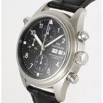  IWC Fliegeruhr Doppelchronograph Ref. 3713