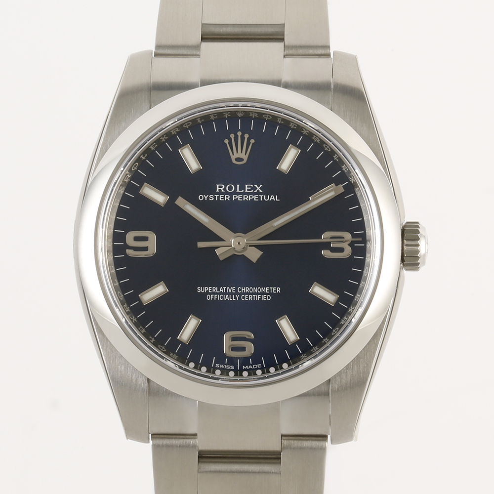 Rolex Oyster Perpetual Ref. 114200