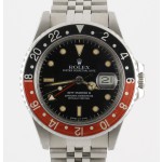  Rolex GMT Ref. 16760 Fat Lady